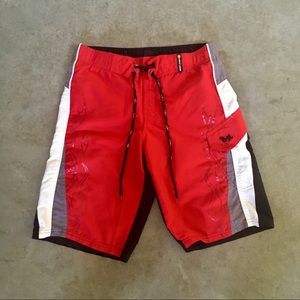 ZeroXposur Shorts